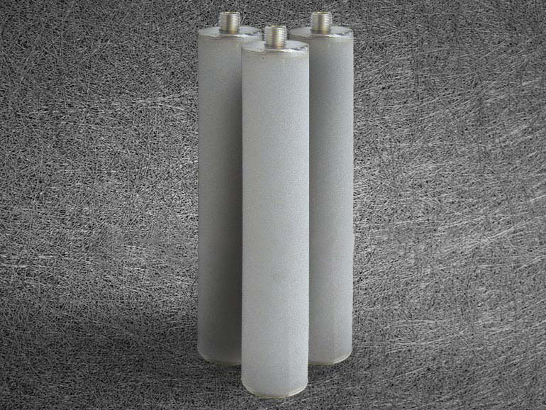 不銹鋼粉末燒結濾芯